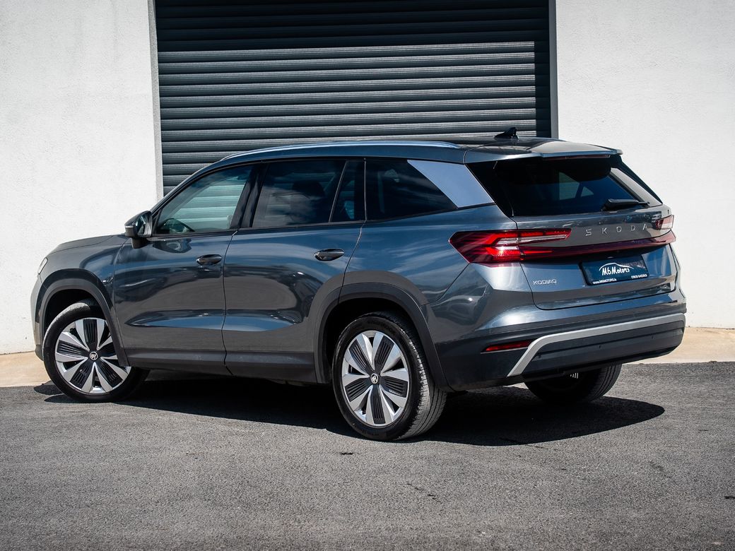 2024 Skoda Kodiaq