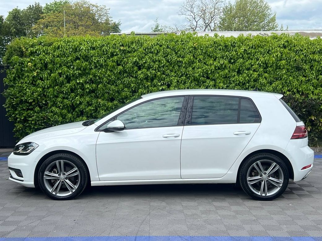 2019 Volkswagen Golf