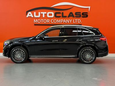2023 Mercedes-Benz GLC Class