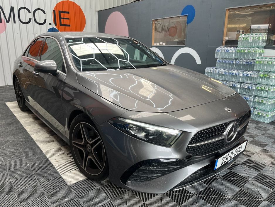2023 Mercedes-Benz A Class