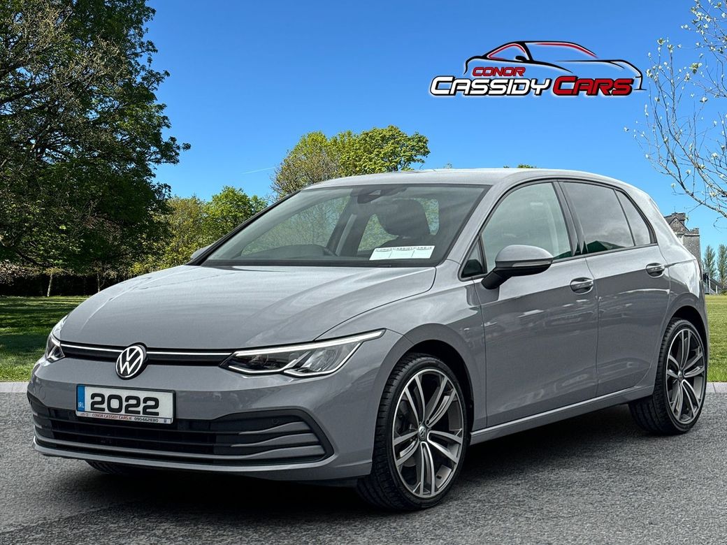 2022 Volkswagen Golf