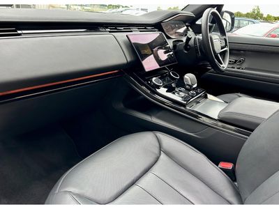 2023 Land Rover Range Rover Sport