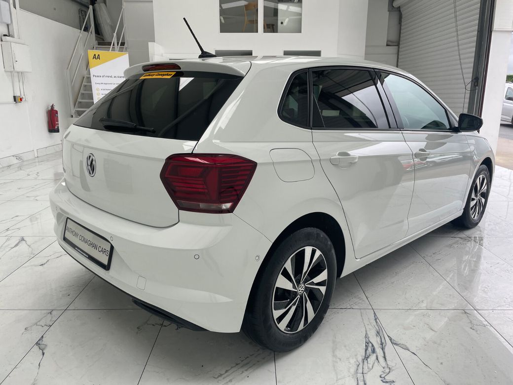 2019 Volkswagen Polo