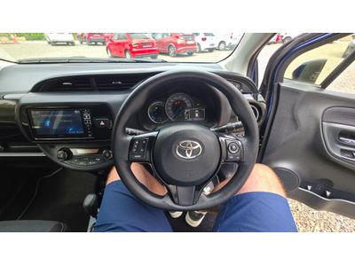2018 Toyota Vitz