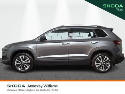 2024 Skoda Karoq