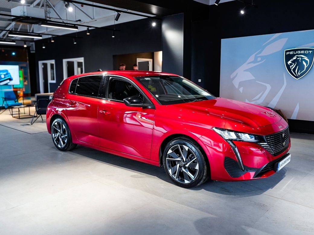 2023 Peugeot 308