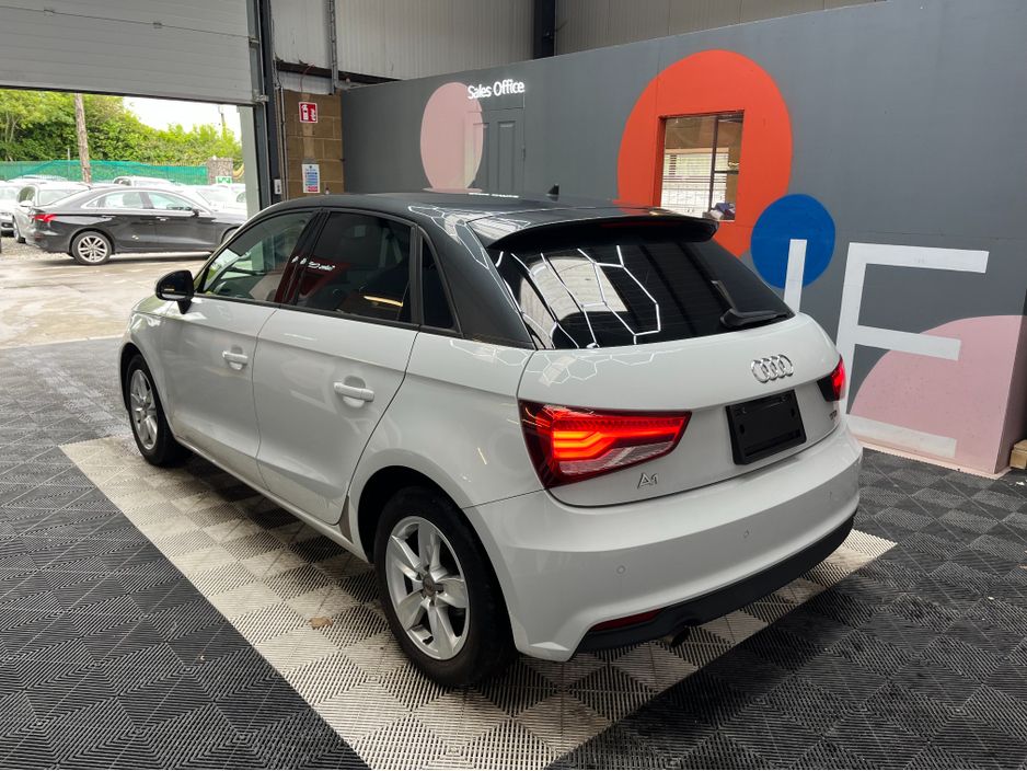 2016 Audi A1