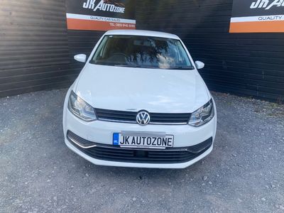 2014 Volkswagen Polo