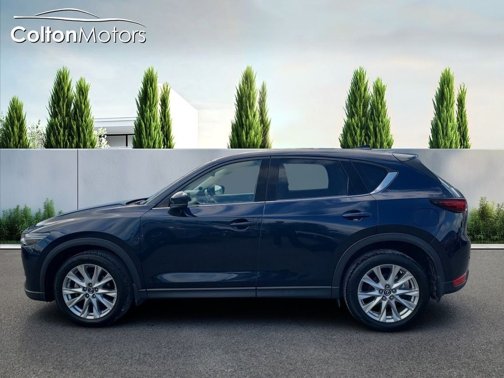 2019 Mazda CX-5