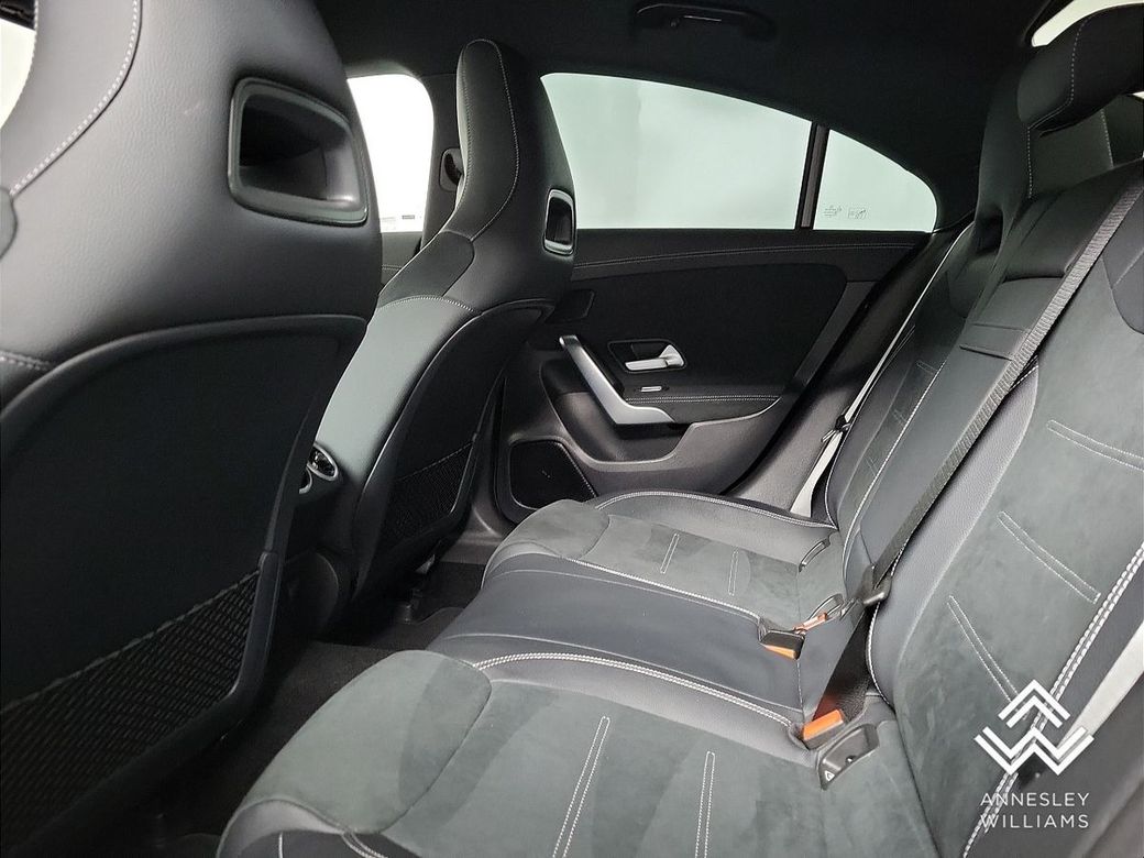 2026 Mercedes-Benz CLA Class