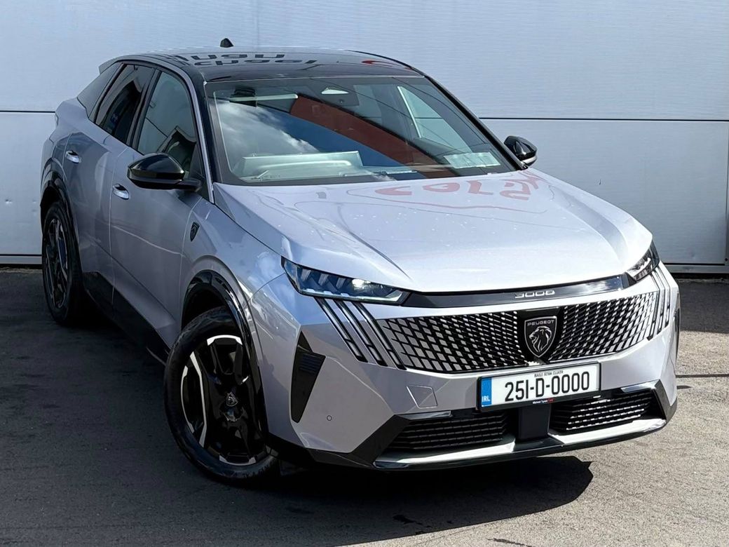 2025 Peugeot 3008