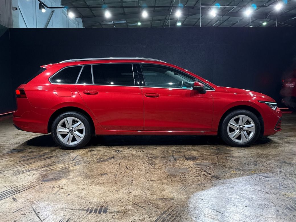 2022 Volkswagen Golf