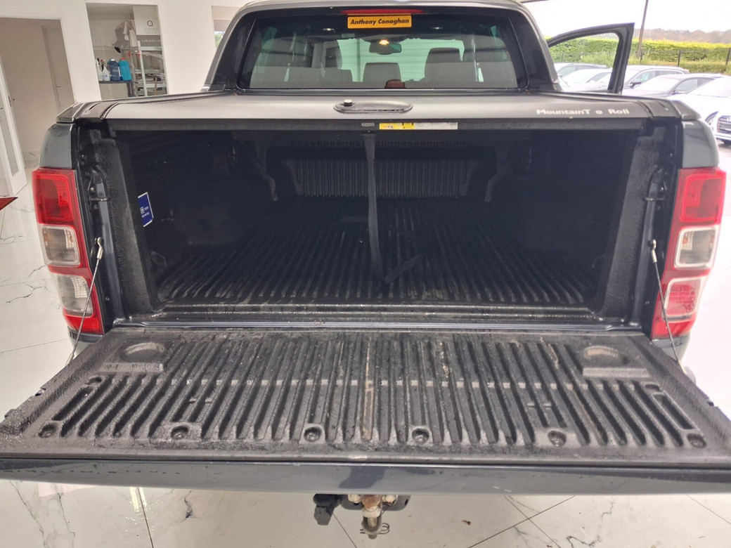 2023 Ford Ranger