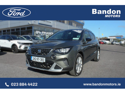 2024 SEAT Arona