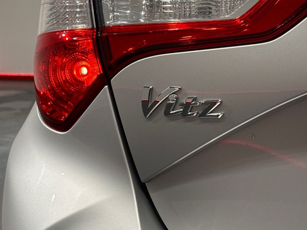2019 Toyota Vitz