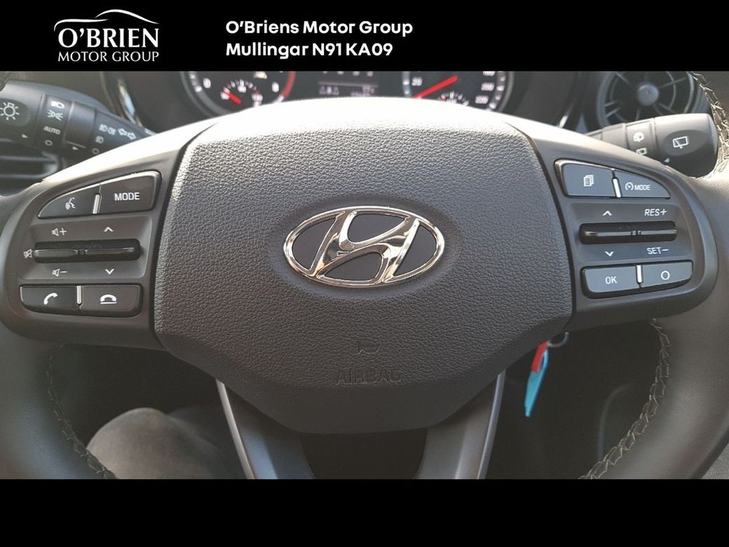 2021 Hyundai i10