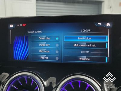 2023 Mercedes-Benz GLA Class