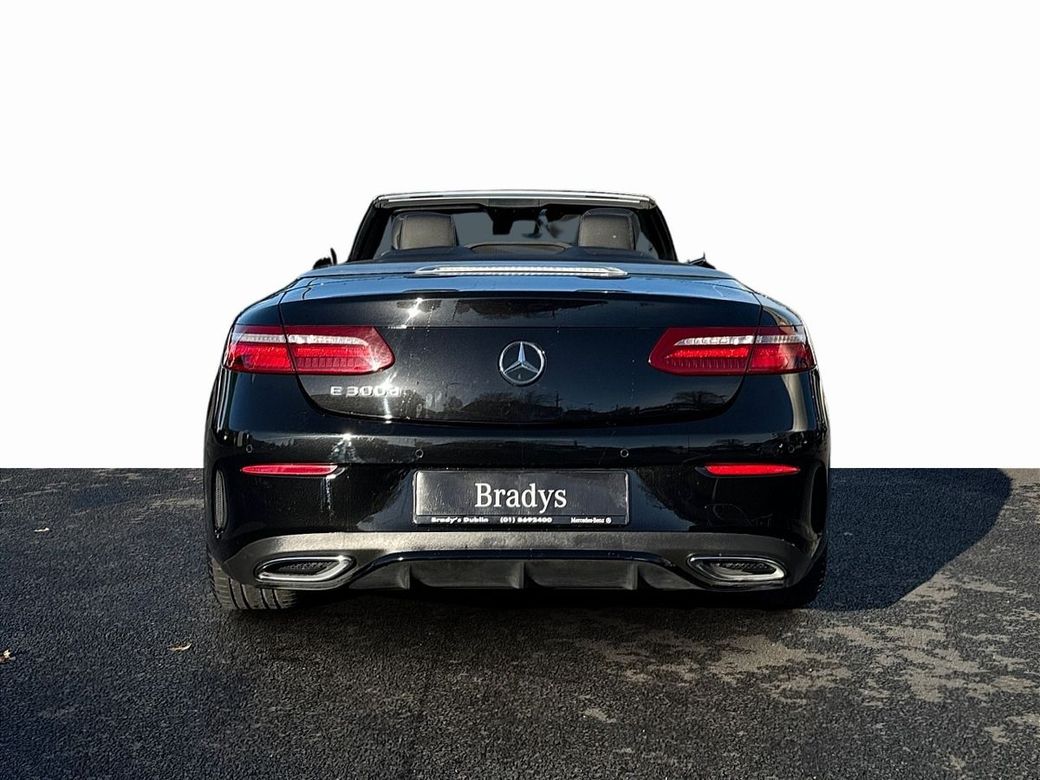 2021 Mercedes-Benz E Class