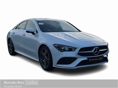 2023 Mercedes-Benz CLA Class