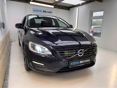 2016 Volvo S60
