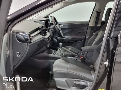 2025 Skoda Fabia