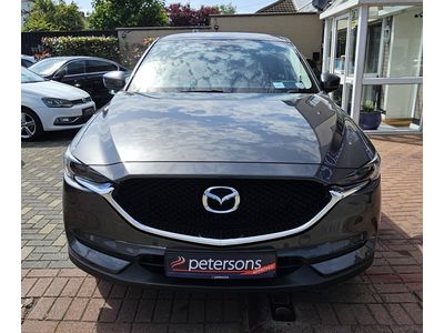 2019 Mazda CX-5