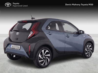 2024 Toyota Aygo X