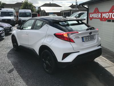 2017 Toyota C-HR