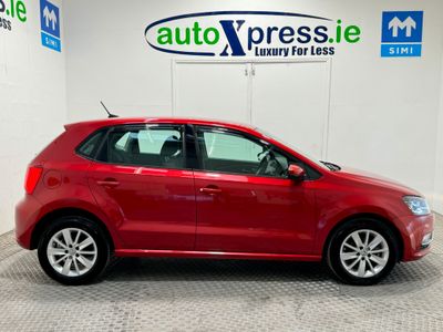 2016 Volkswagen Polo