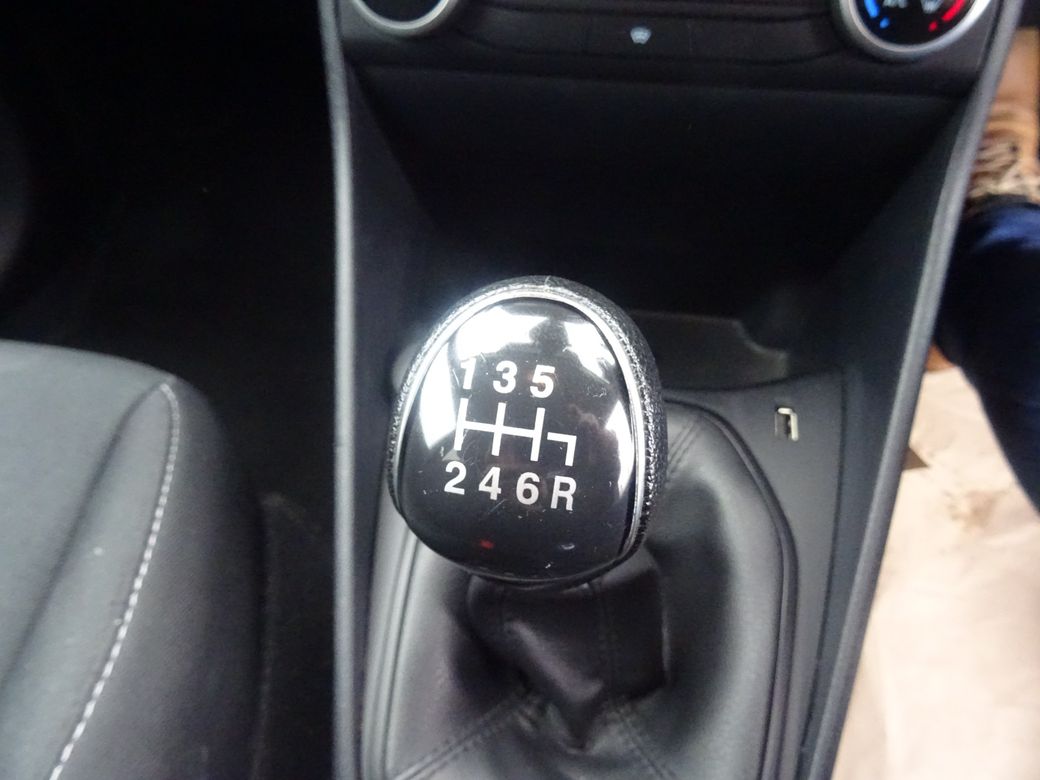2021 Ford Fiesta