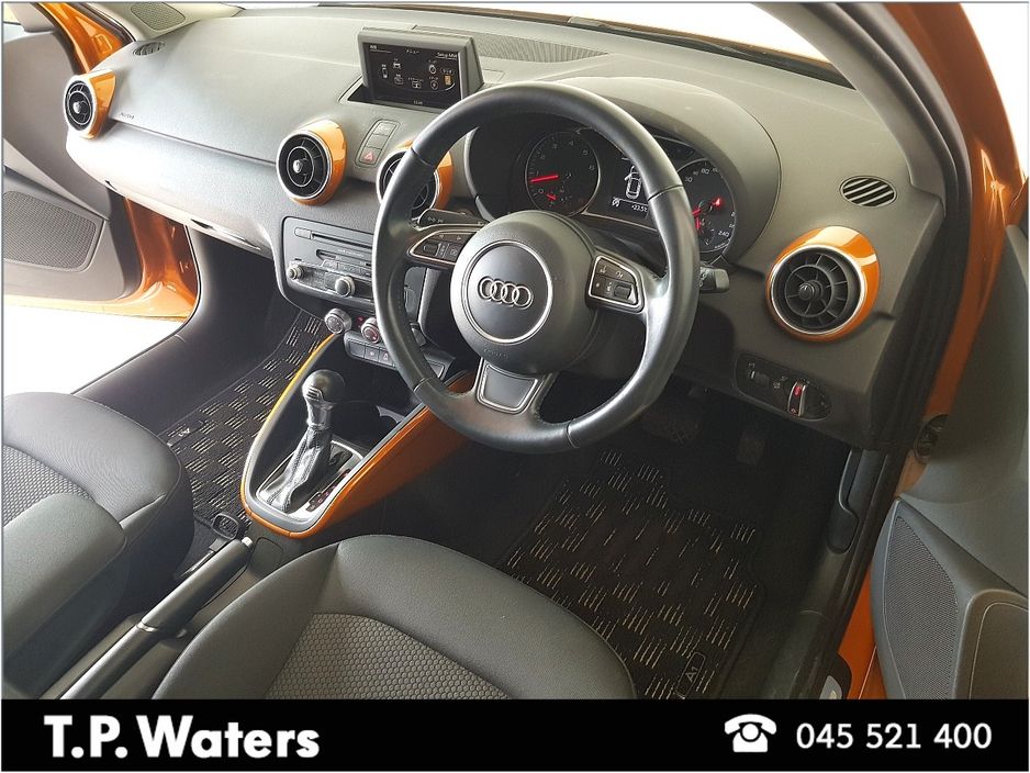 2015 Audi A1