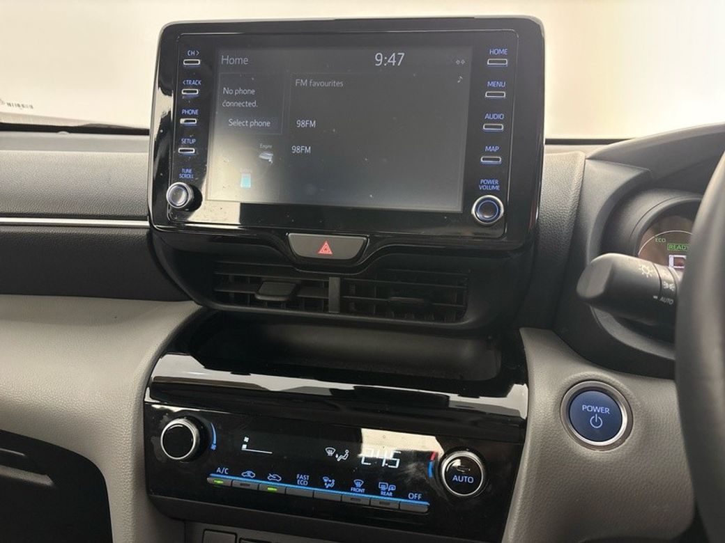 2022 Toyota Yaris Cross