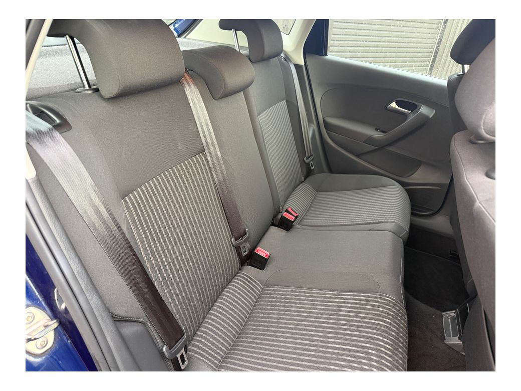 2014 Volkswagen Polo