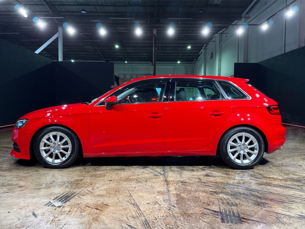 2015 Audi A3