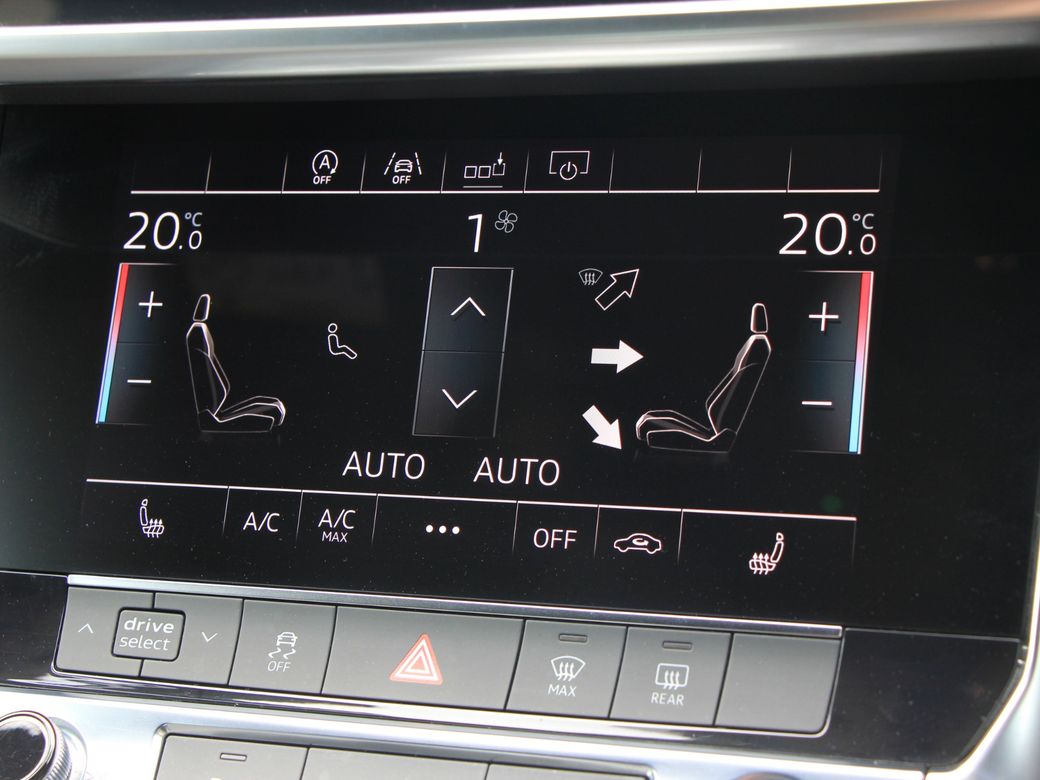 2019 Audi A6
