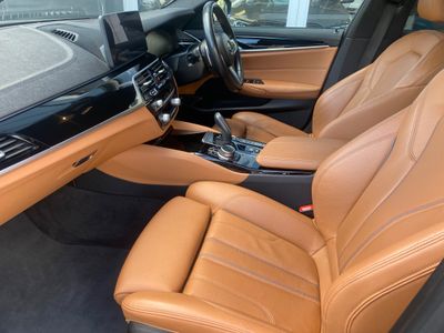 2022 BMW 5 Series
