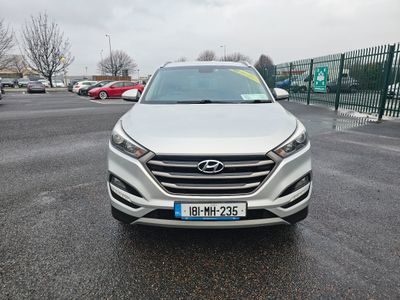 2018 Hyundai Tucson