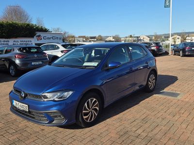 2024 Volkswagen Polo