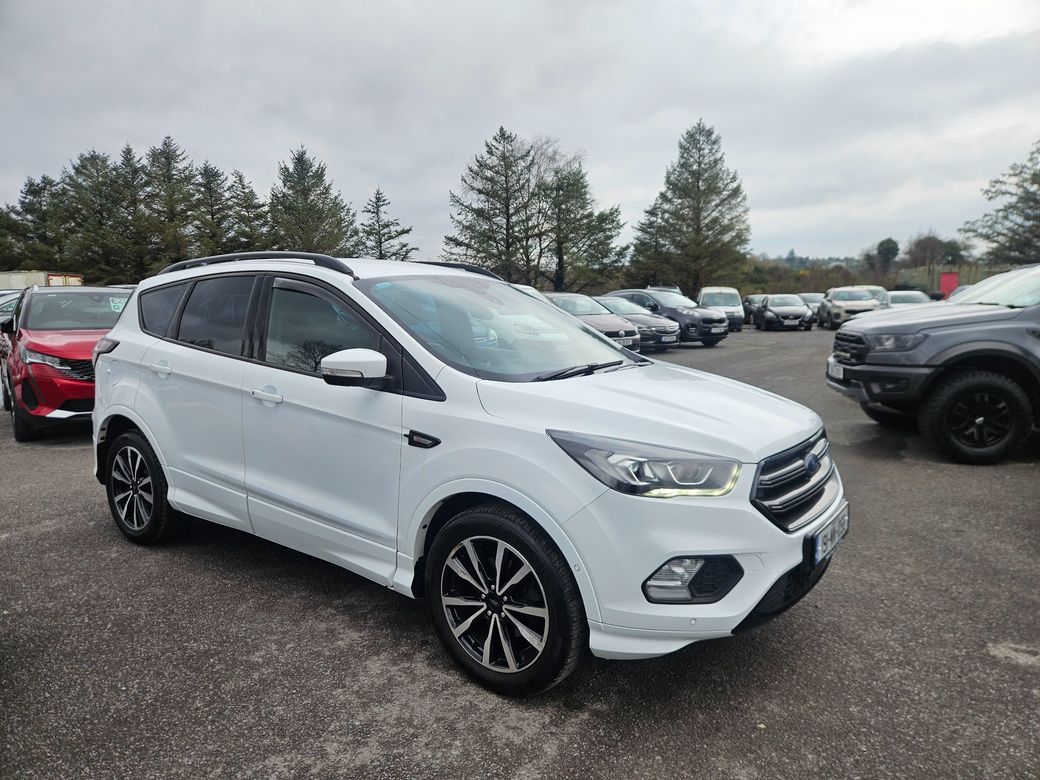 2019 Ford Kuga