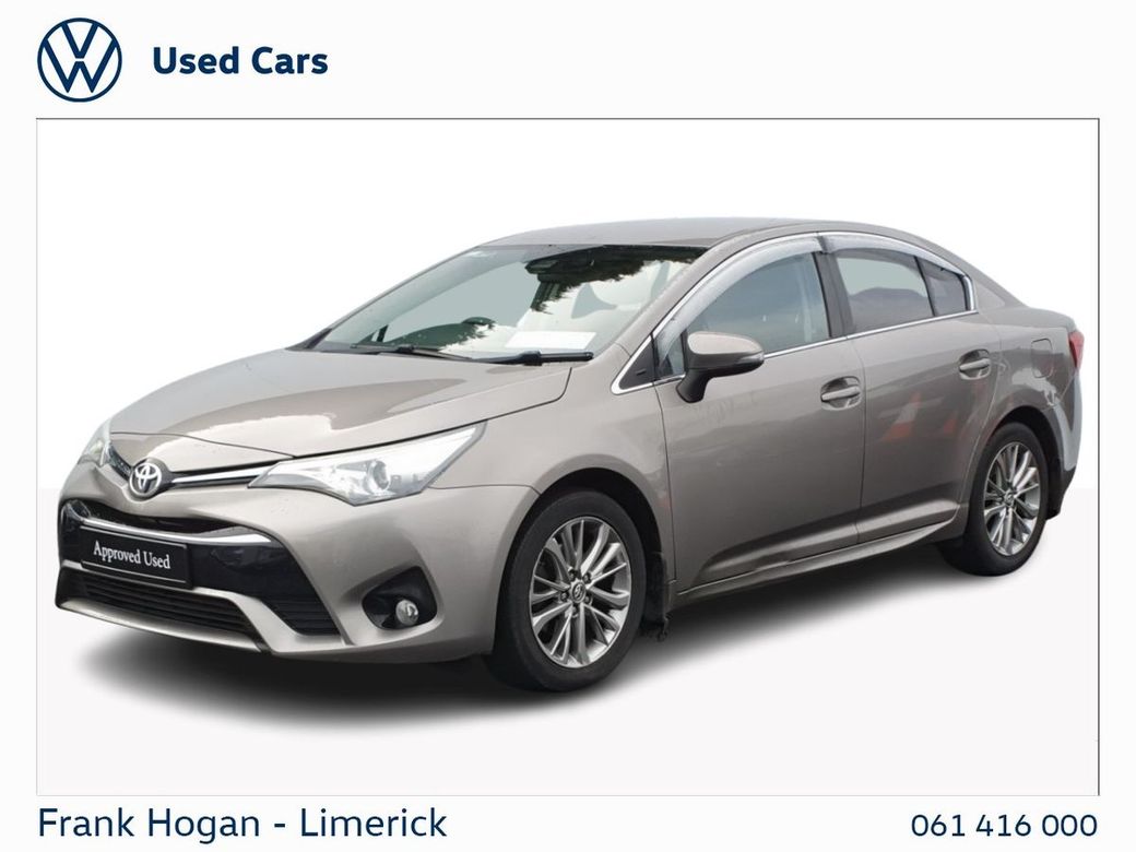 2016 Toyota Avensis