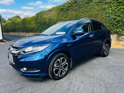 2015 Honda Vezel