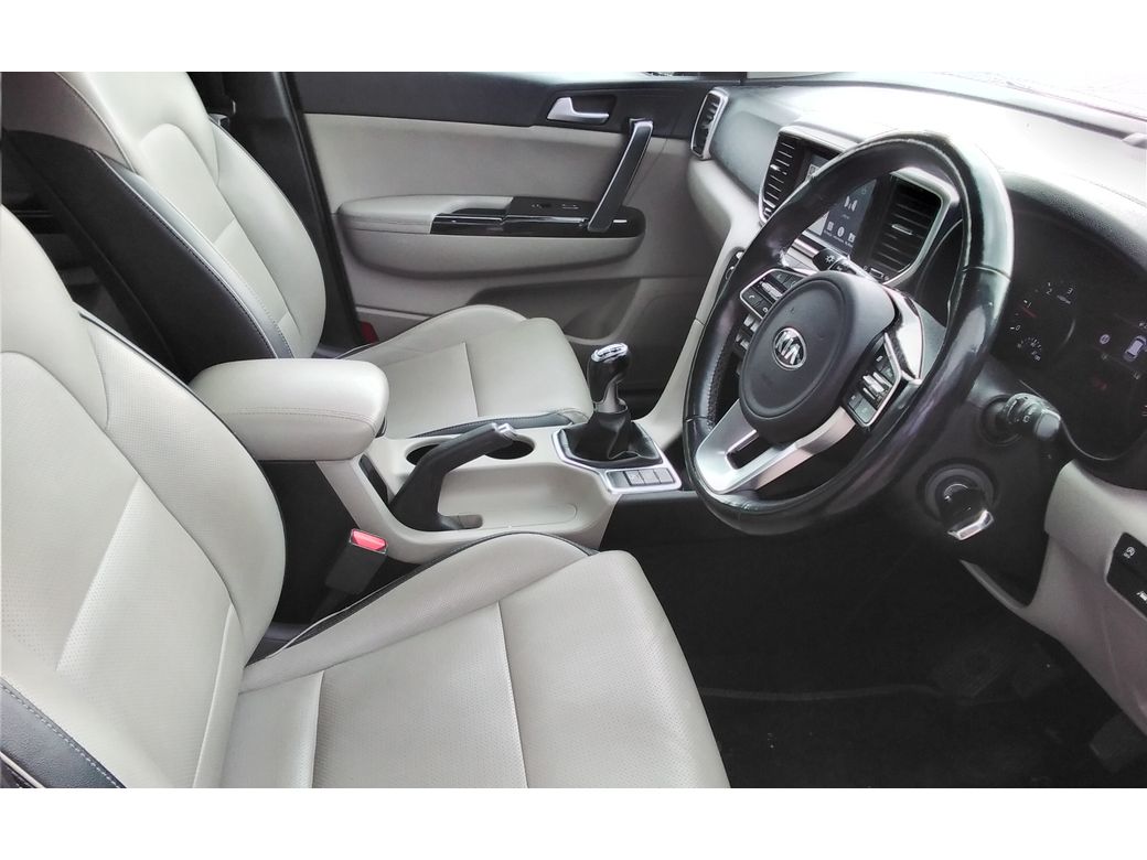2020 Kia Sportage