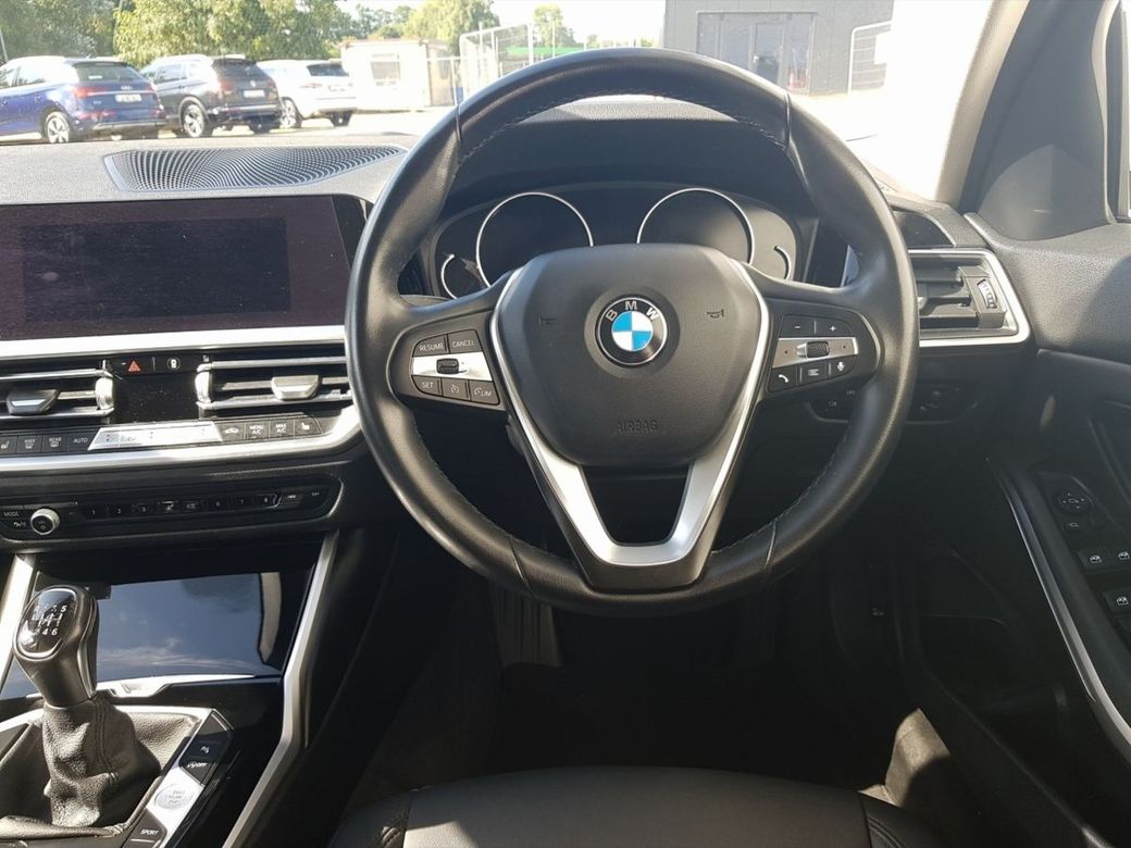 2021 BMW 3 Series