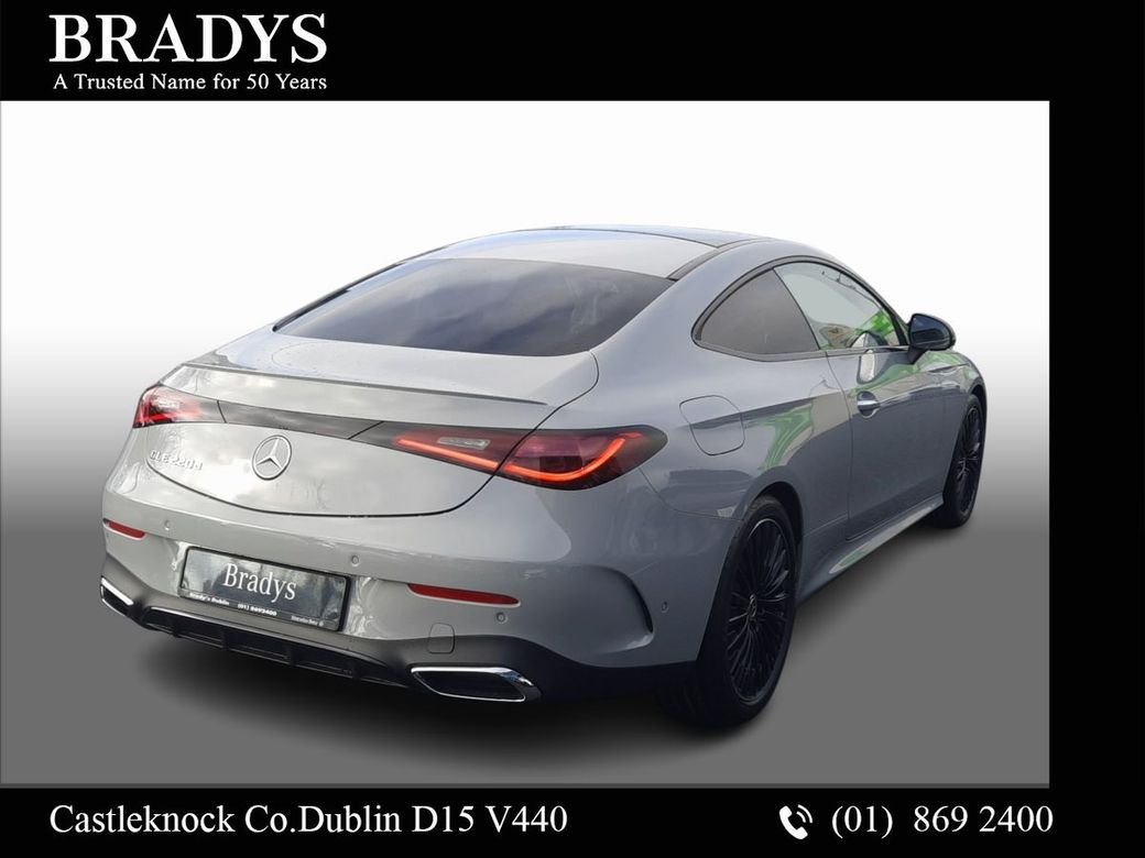 2026 Mercedes-Benz CLE