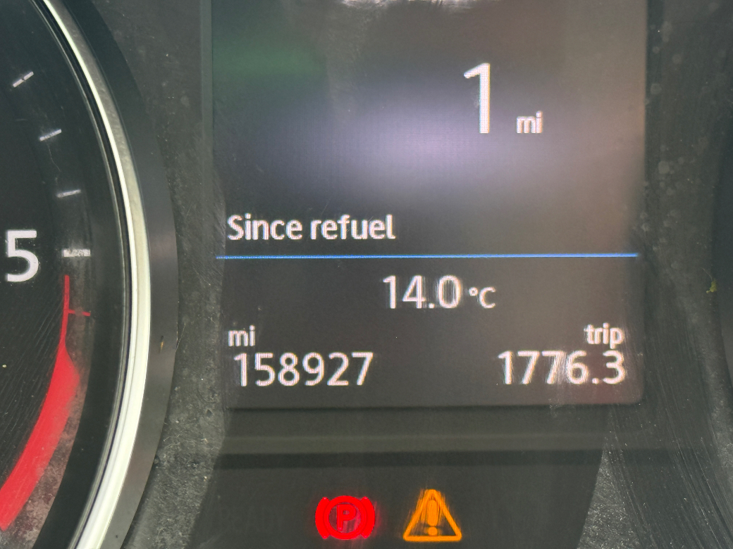 2018 Volkswagen Passat