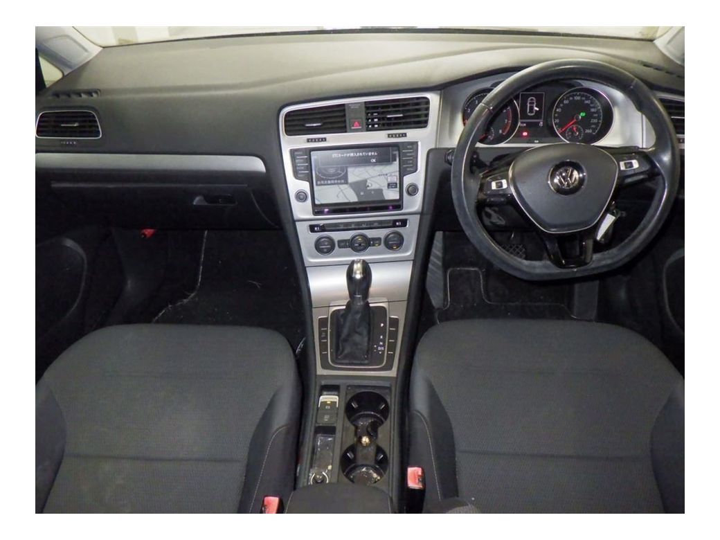 2014 Volkswagen Golf