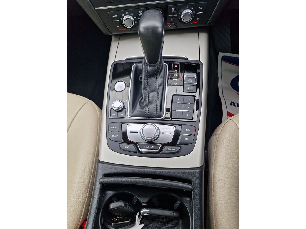 2017 Audi A6