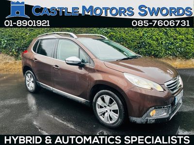 2015 Peugeot 2008
