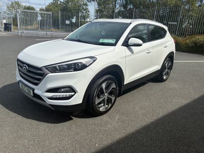 2018 Hyundai Tucson