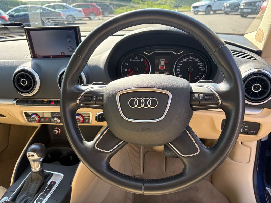 2016 Audi A3